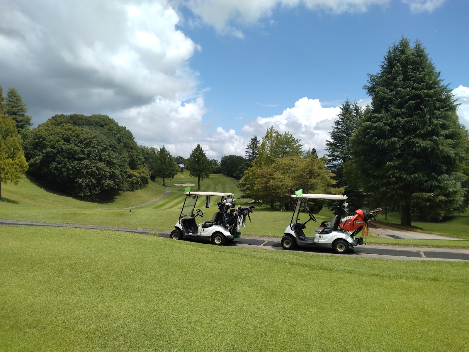 Taka Golf Club - 4