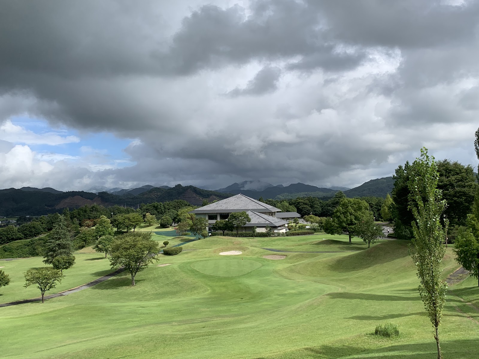 Yashū Country Club