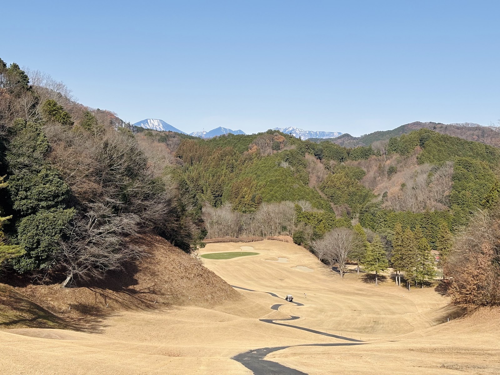Omoigawa Golf Club - 3