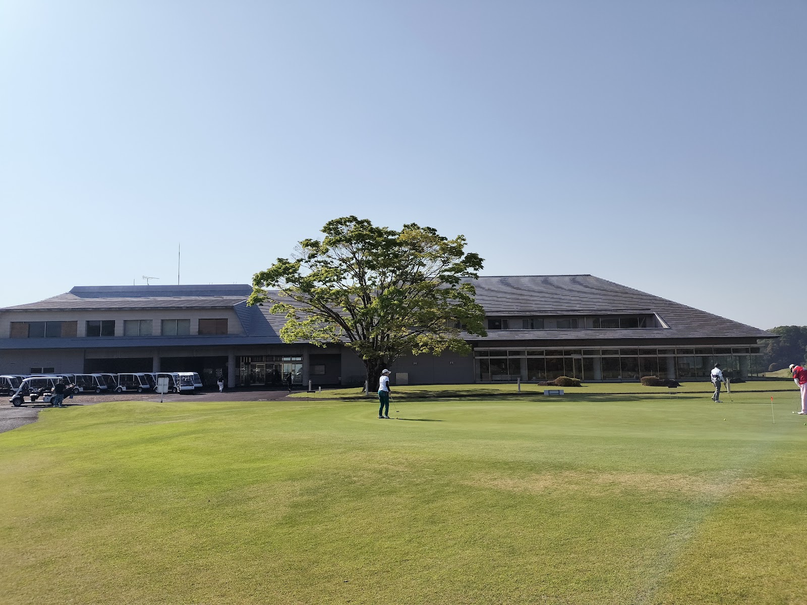 Omoigawa Golf Club - 6
