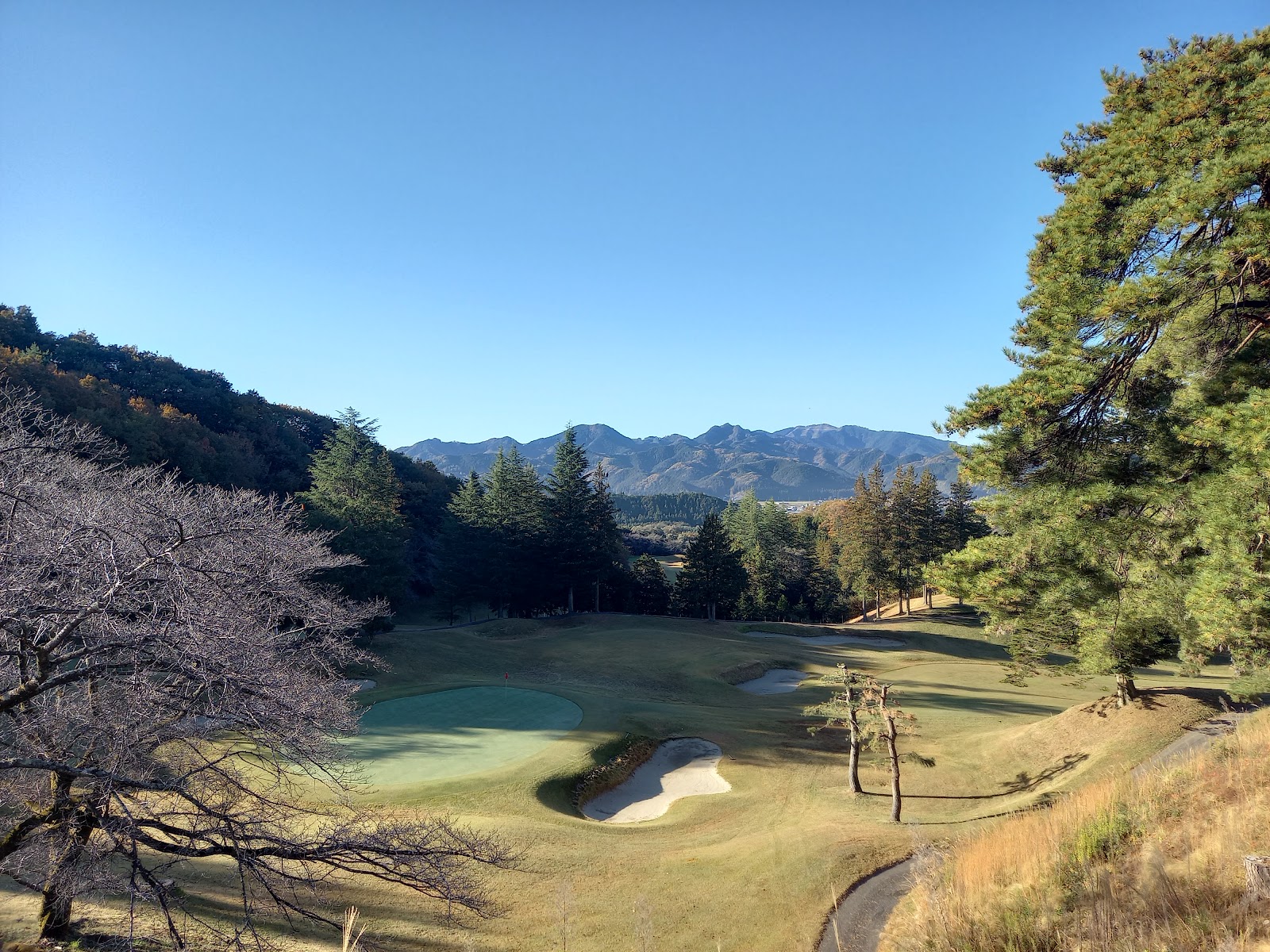 Nanmairo Country Club - 2