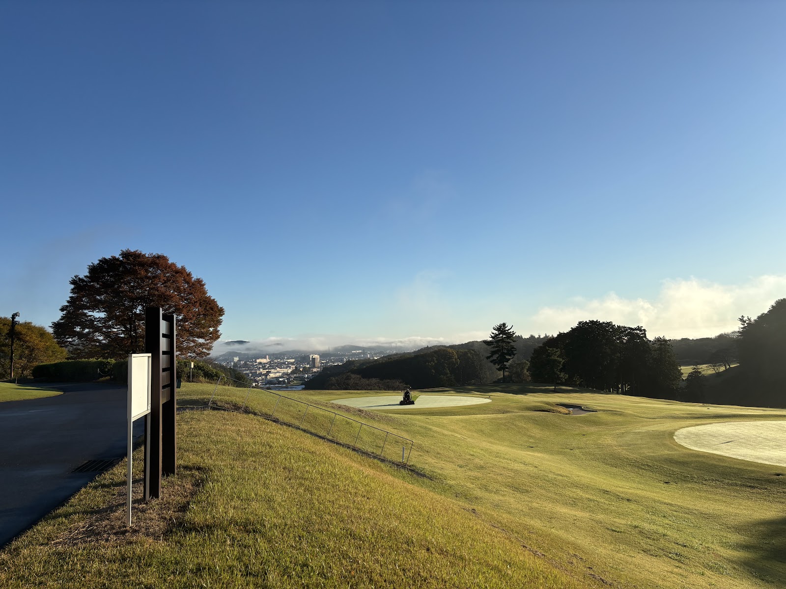 Satsuki Golf Club Kanuma Course - 2