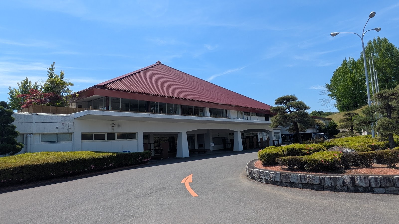 Satsuki Golf Club Kanuma Course - 5