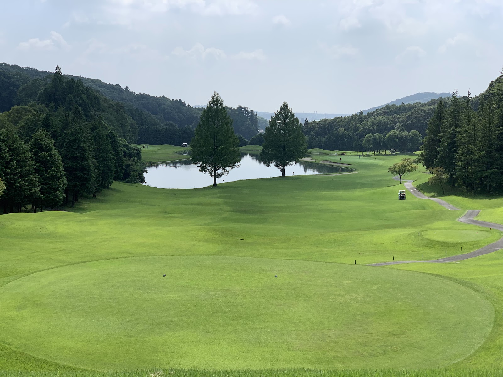 Kōryō Country Club - 4