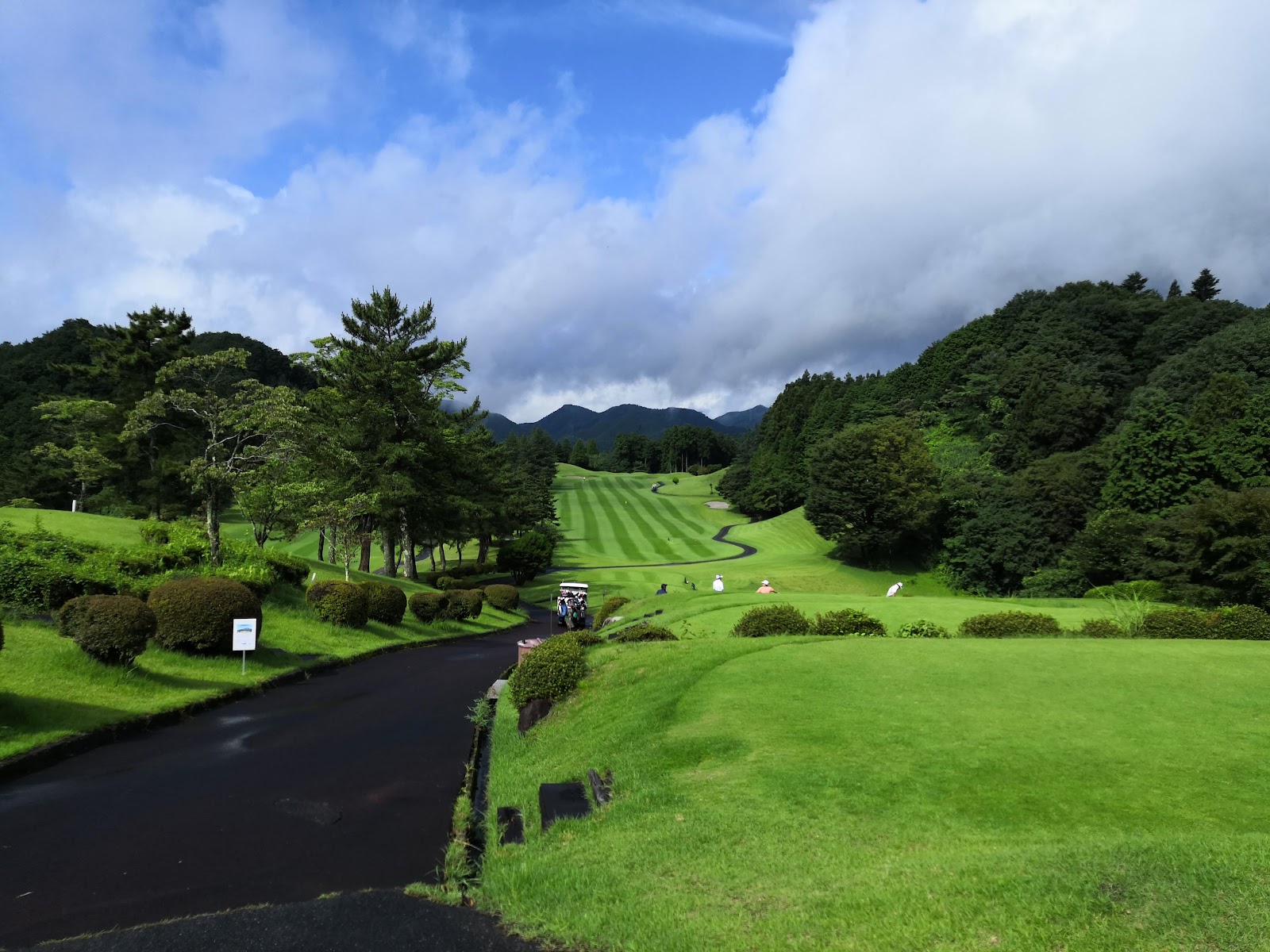 Kanuma Premier Golf Club