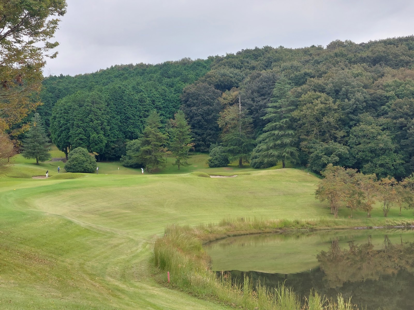 Kanuma Premier Golf Club - 4