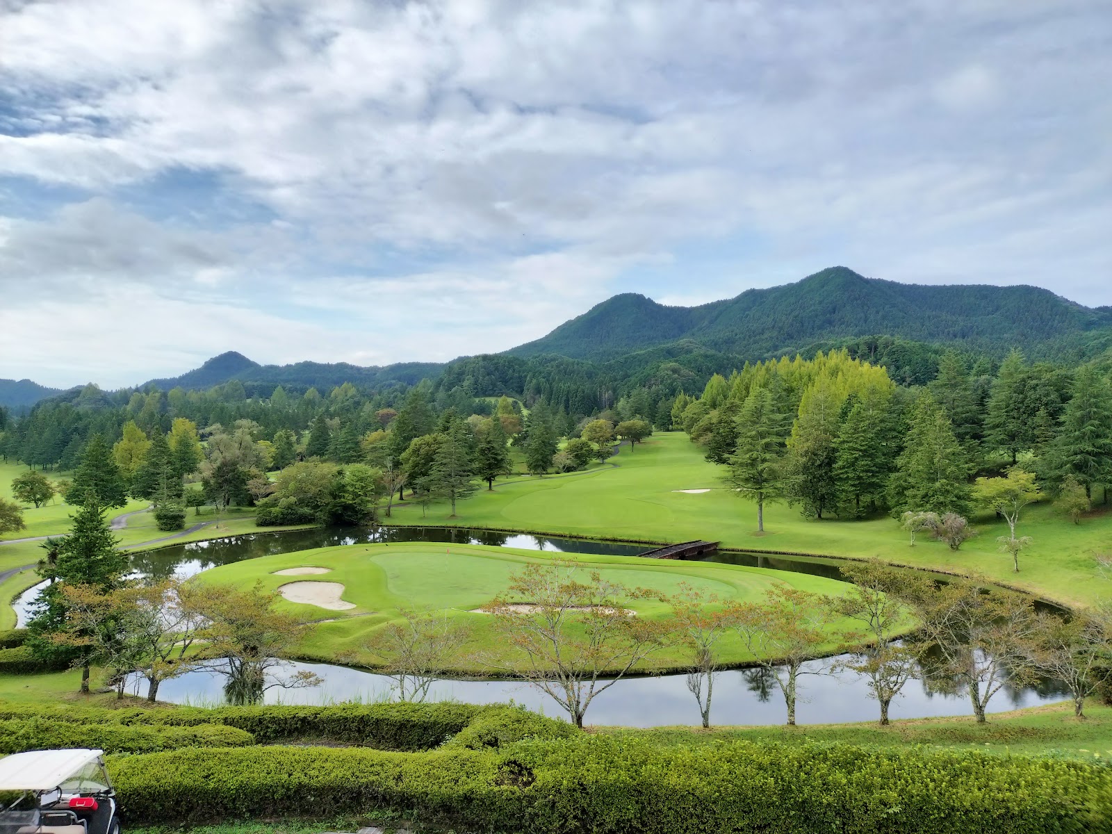Sun Lake Country Club - 2