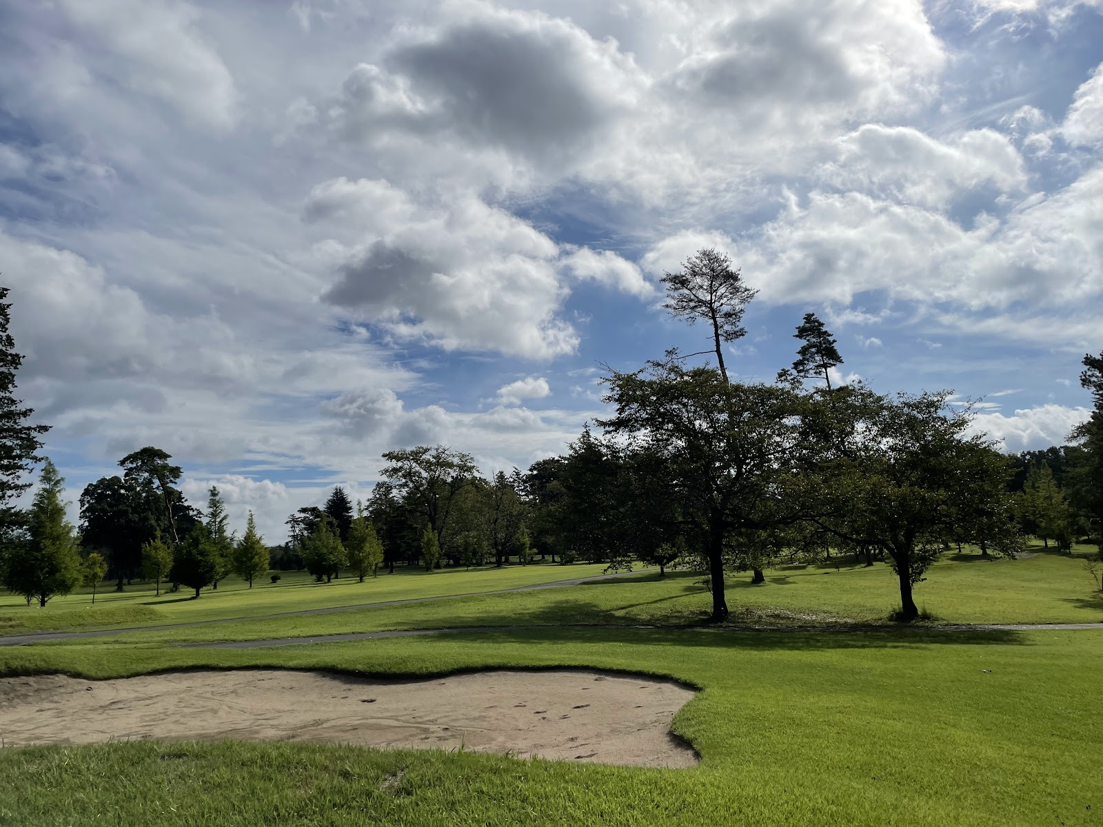 Asia Shimodate Country Club
