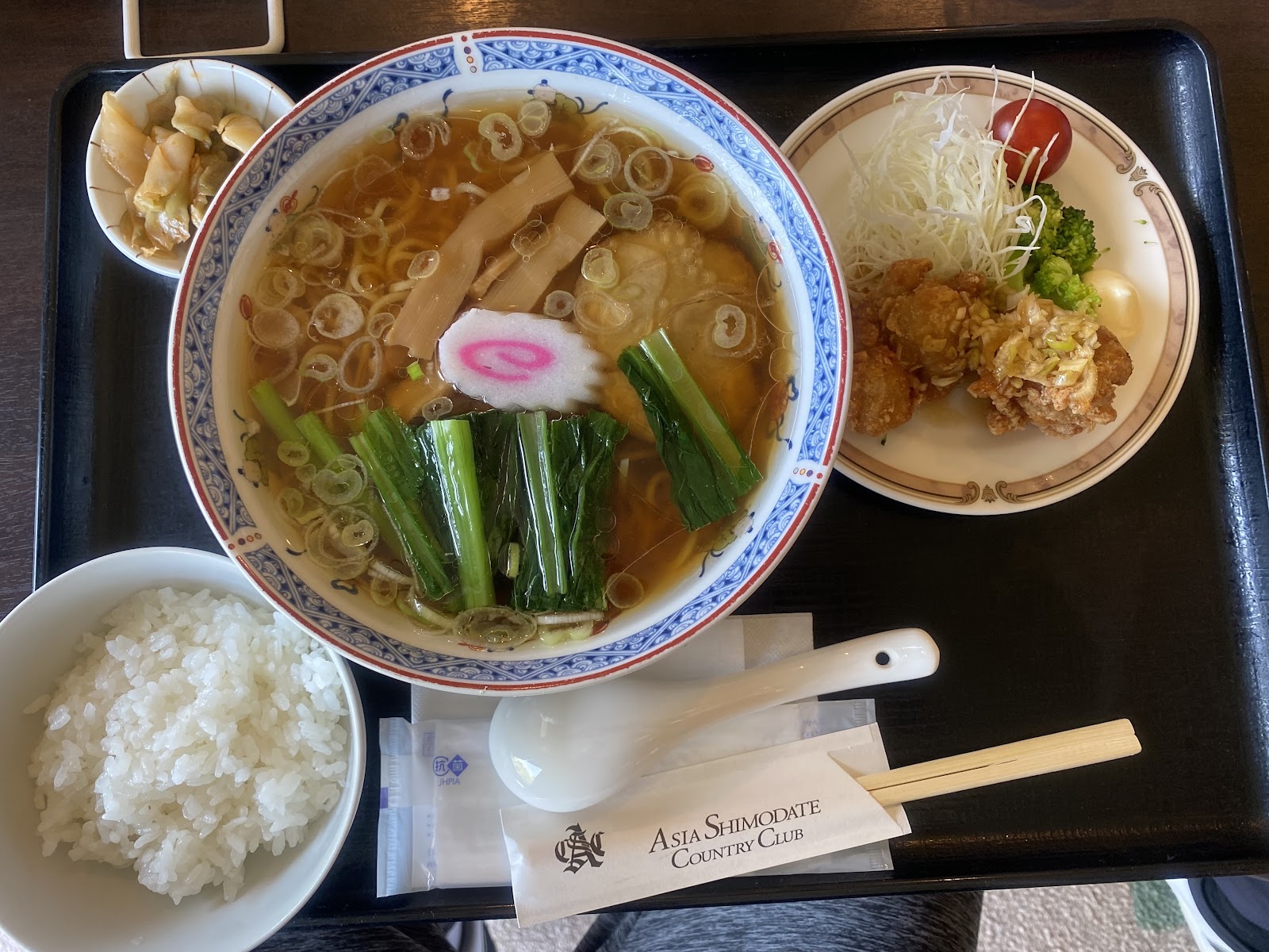 Asia Shimodate Country Club - 3