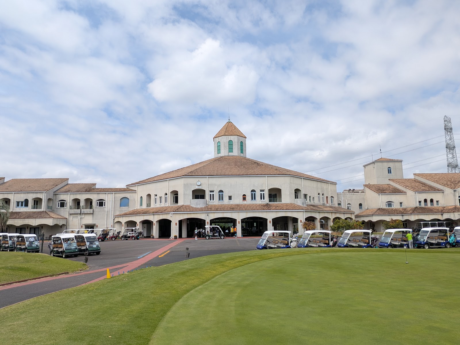 Golden Lakes Country Club - 2
