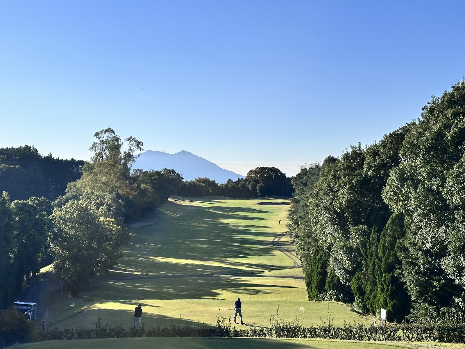 Tsukuba Gakuen Golf Club