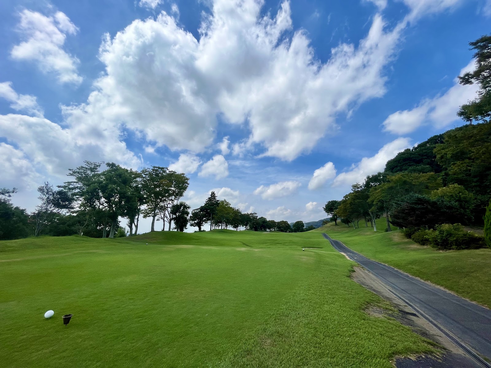 Tsukuba Gakuen Golf Club - 2