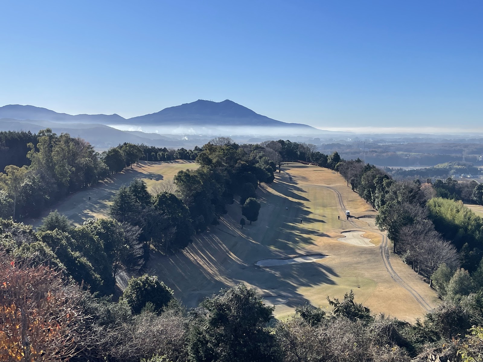 Tsukuba Gakuen Golf Club - 3