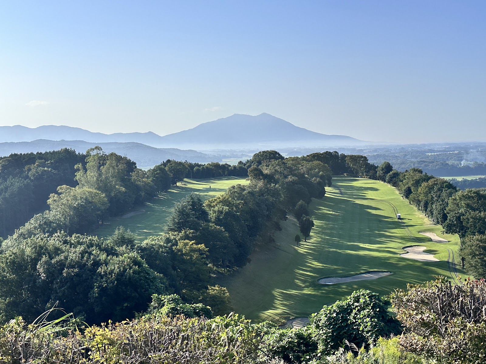 Tsukuba Gakuen Golf Club - 6