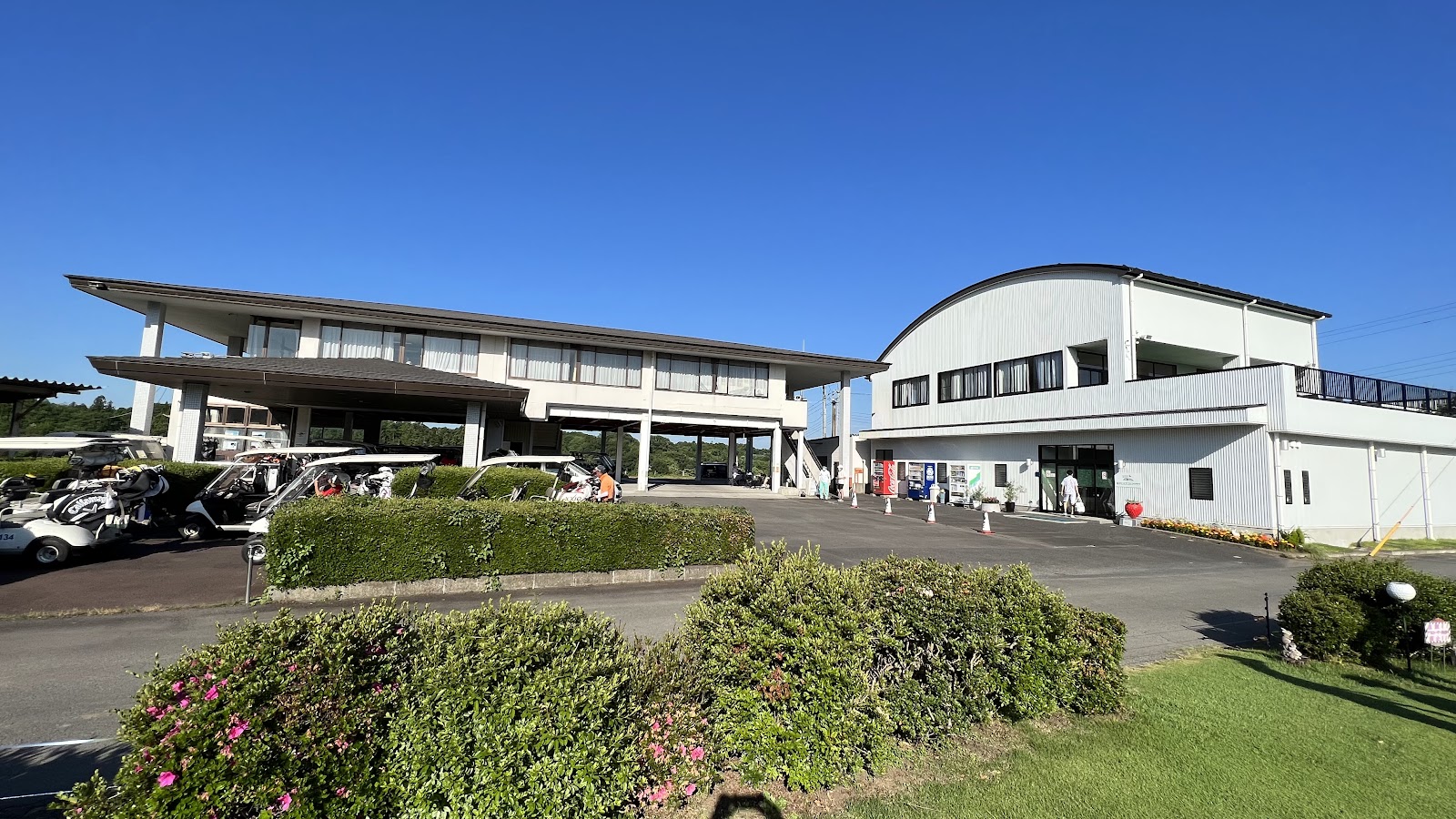 Mashiko Hills Golf Club - 2