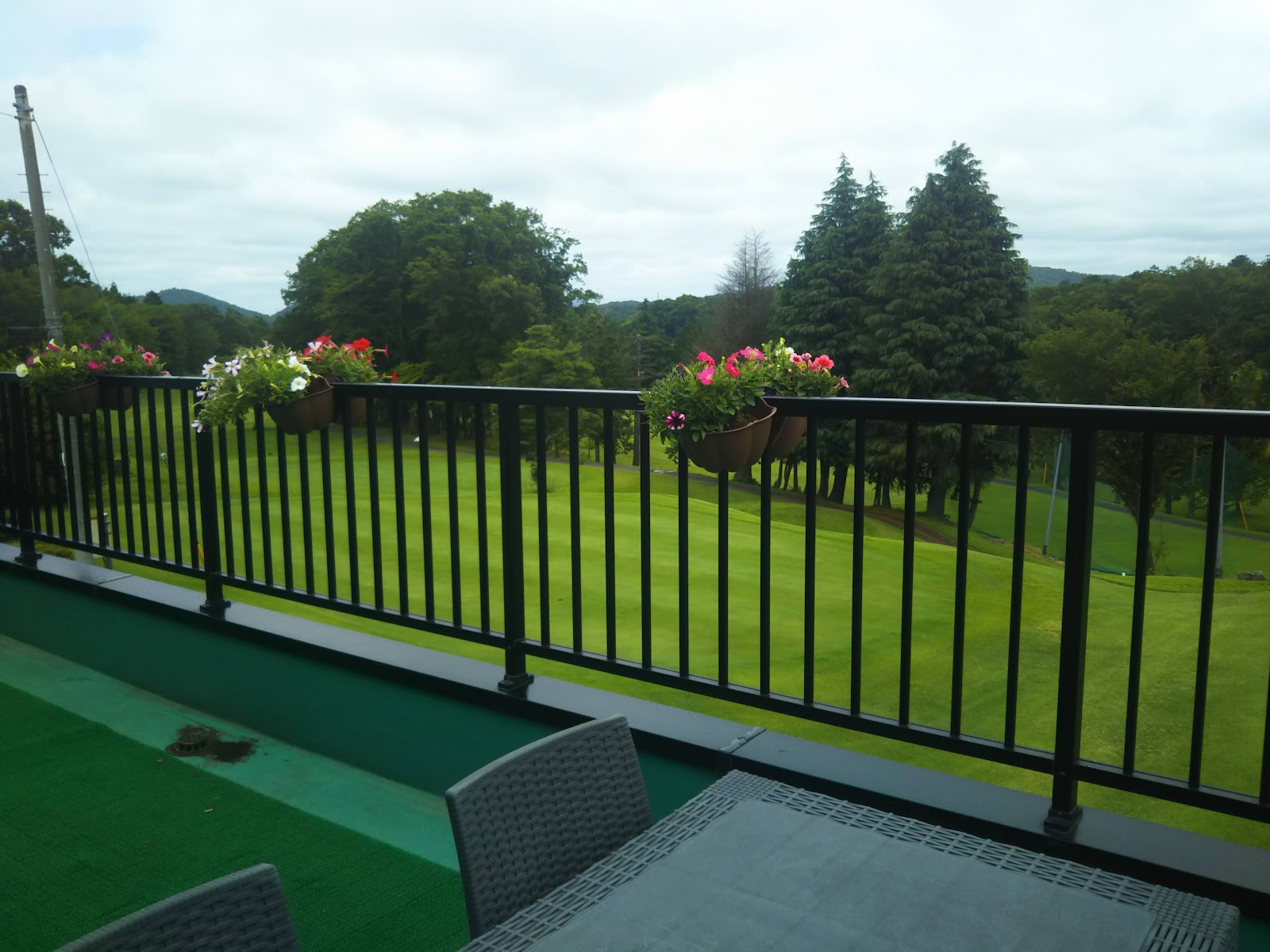 Mashiko Hills Golf Club - 6