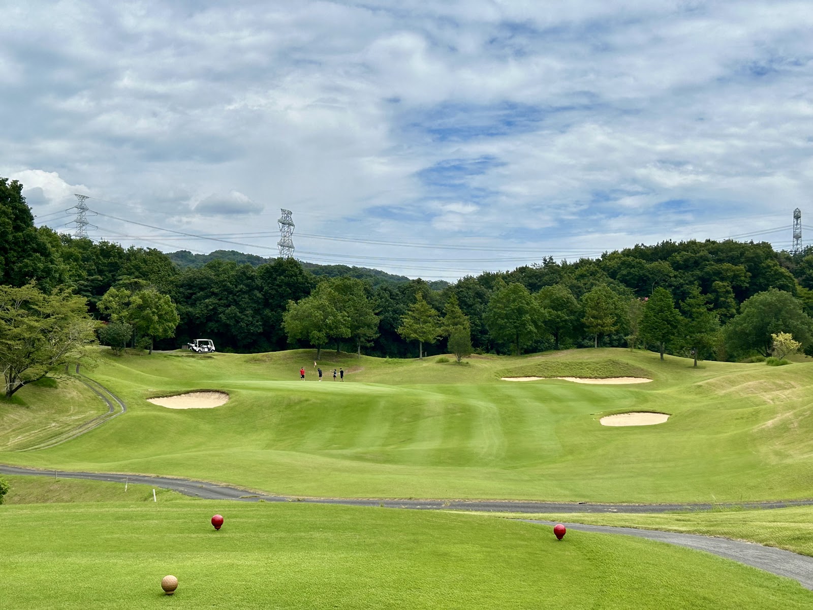 Pacific Club Mashiko Course