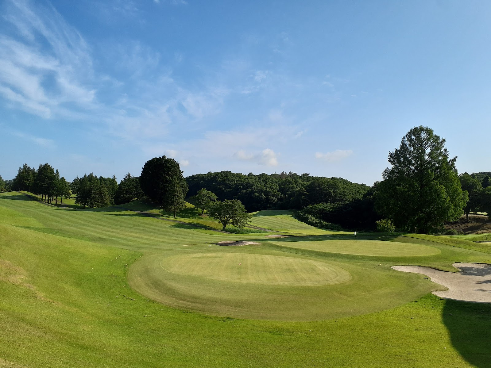 Kantō International Country Club - 2