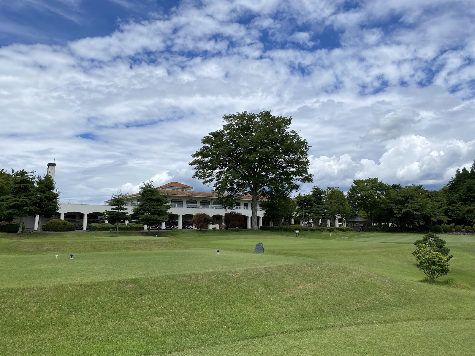 Shin-Utsunomiya Country Club - 4