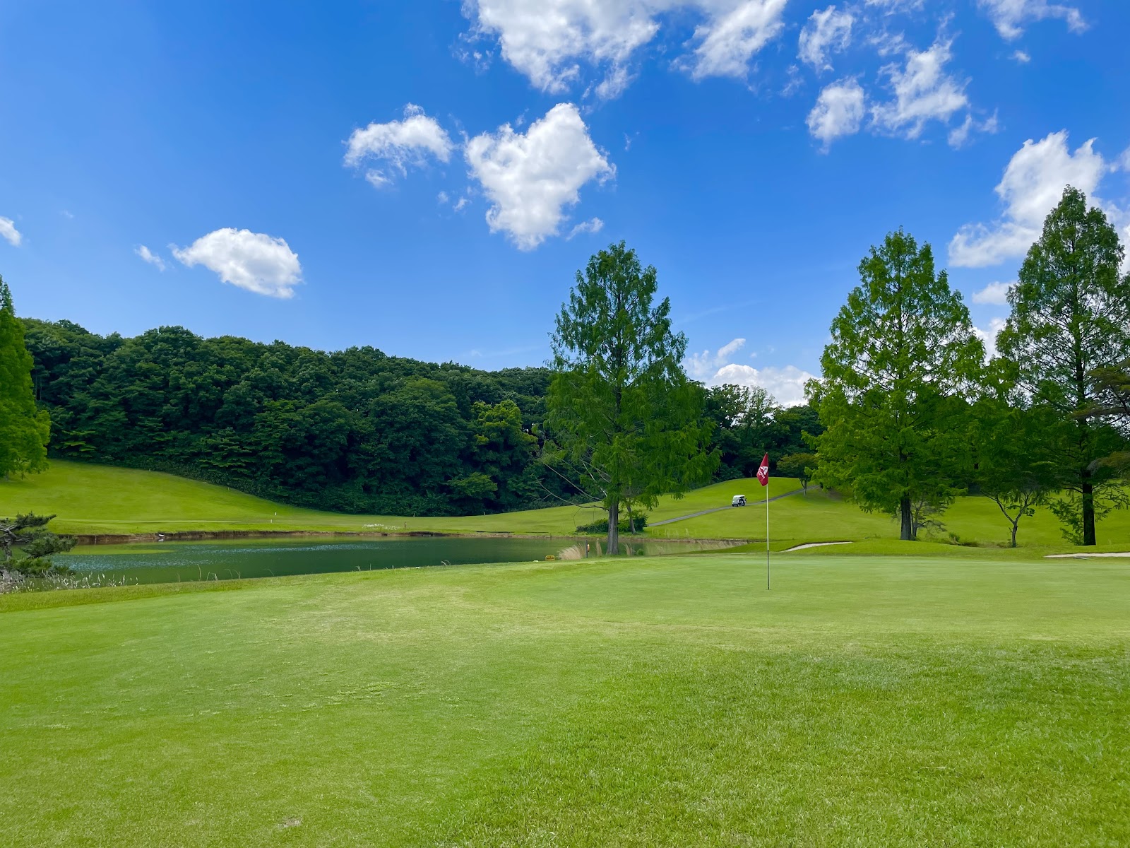 Kirenagawa Country Club - 2