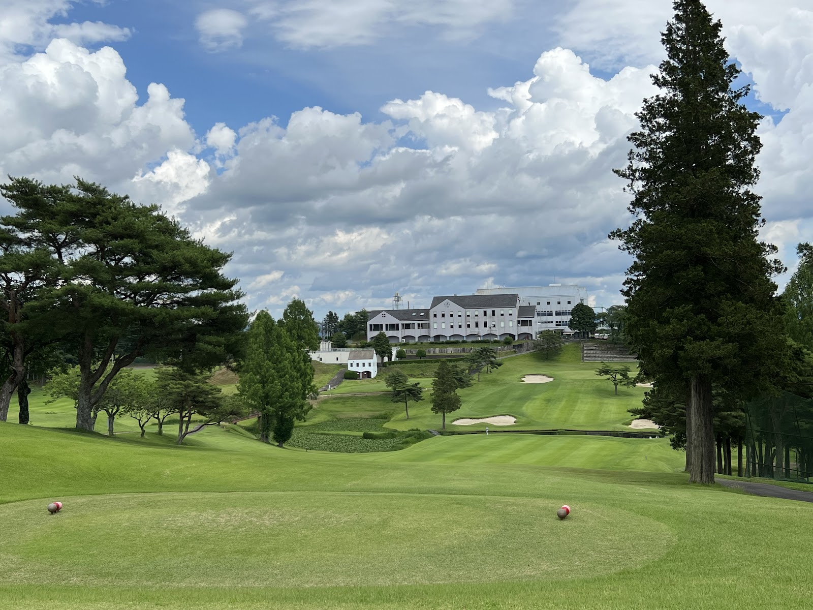 Nasu Ogawa Golf Club - 6