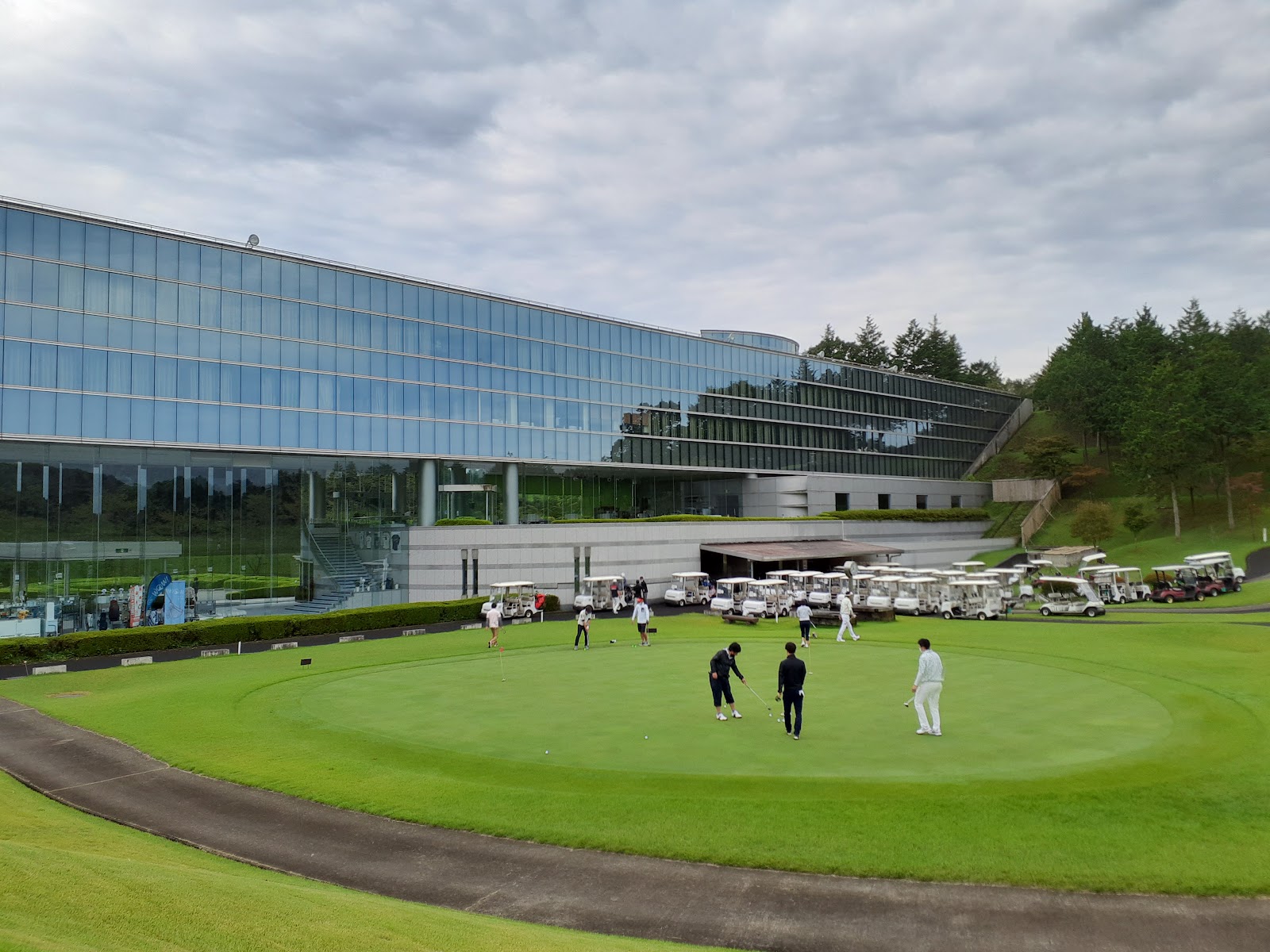 Bellsalva Country Club - 2