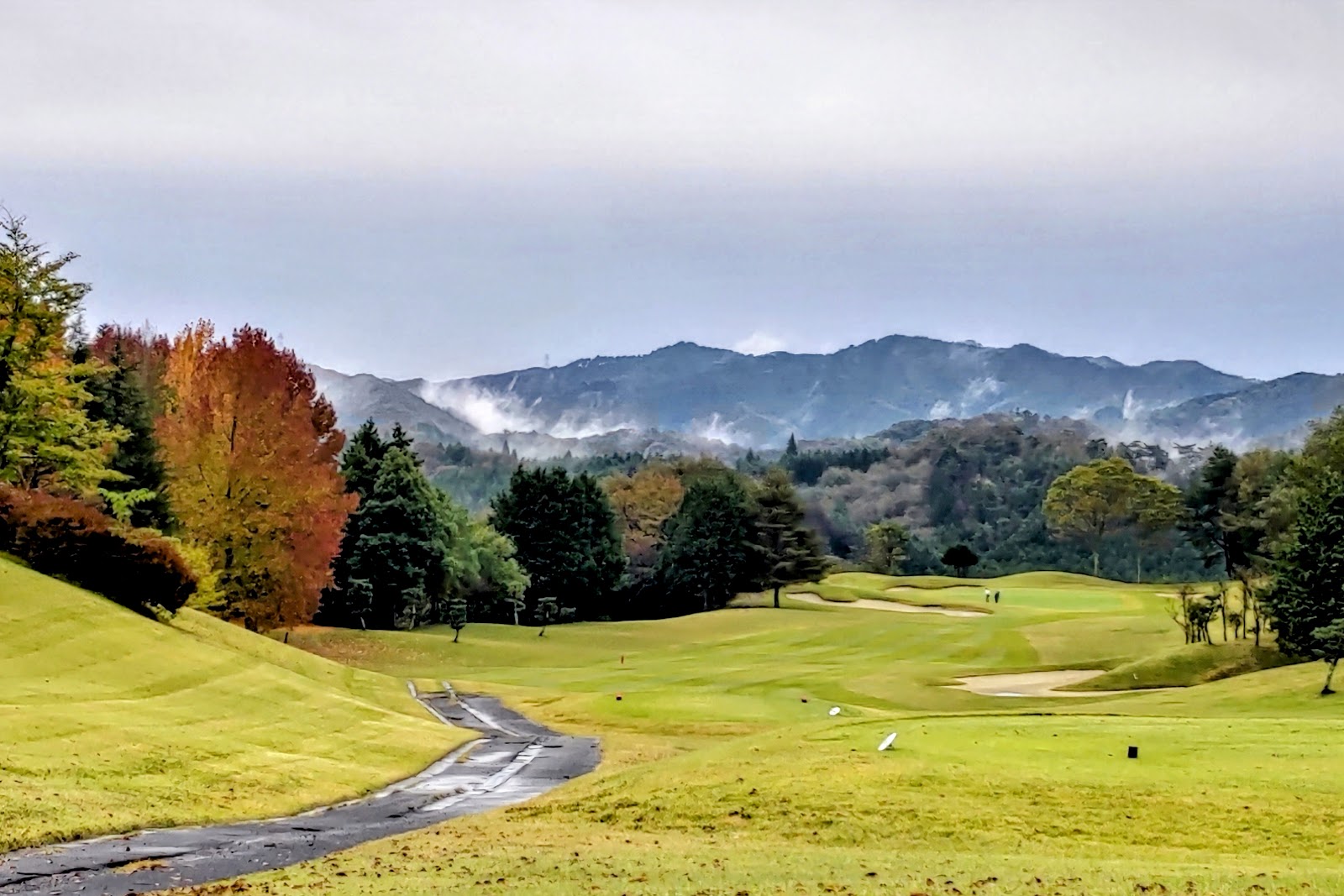 Uguisu no Mori Golf Club