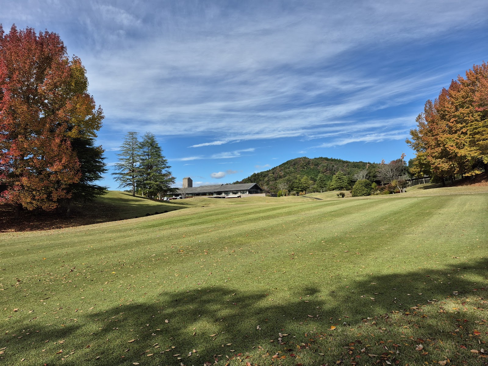 Uguisu no Mori Golf Club - 2
