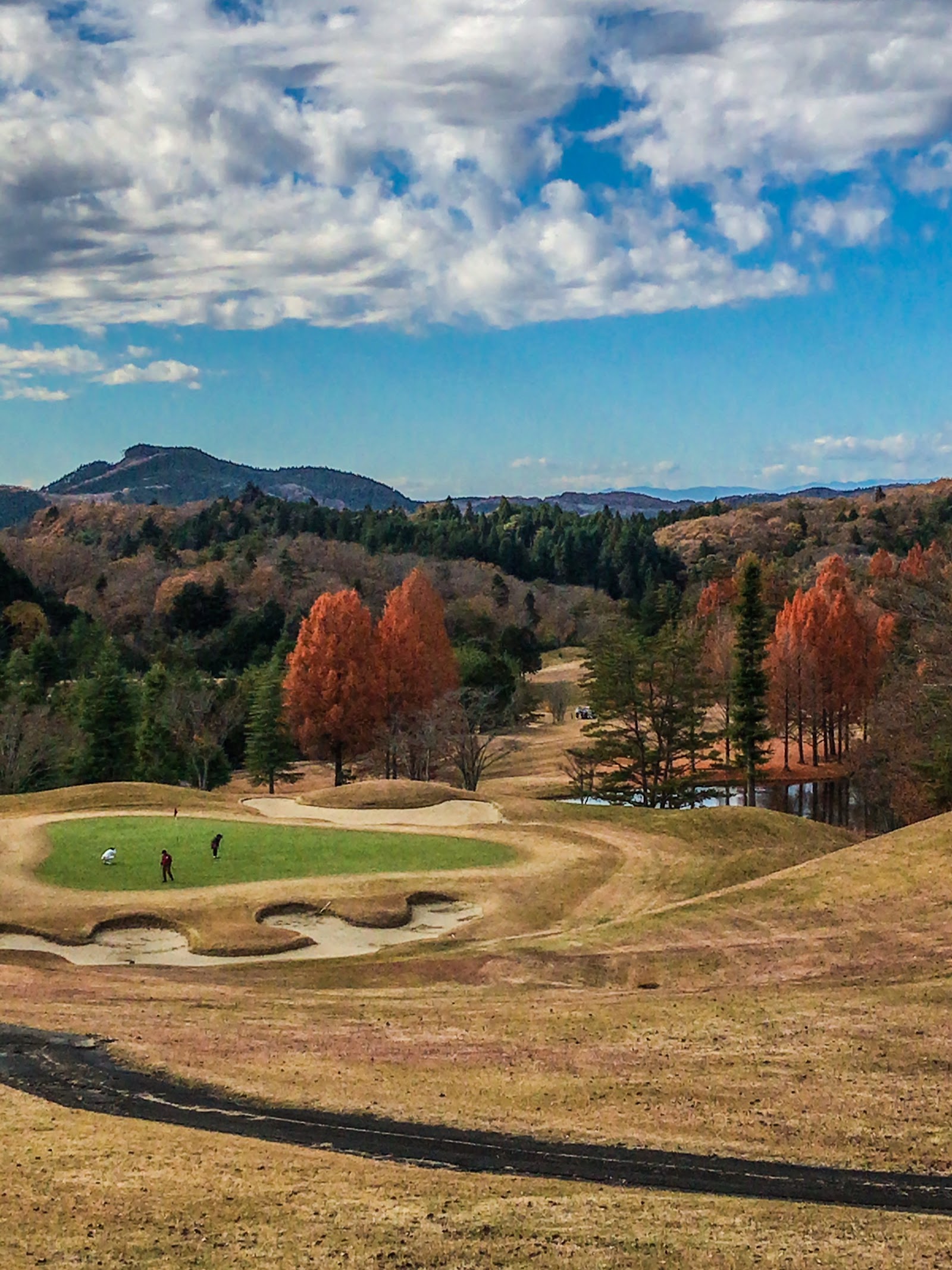 Uguisu no Mori Golf Club - 3