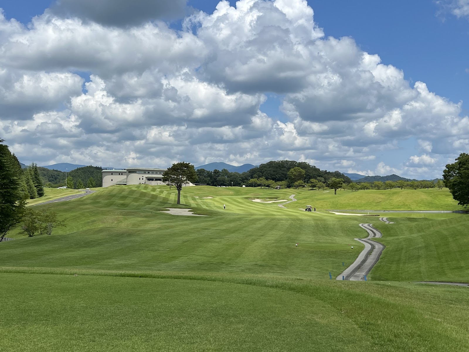 Fukuroda Fall Country Club Daigo Course - 2