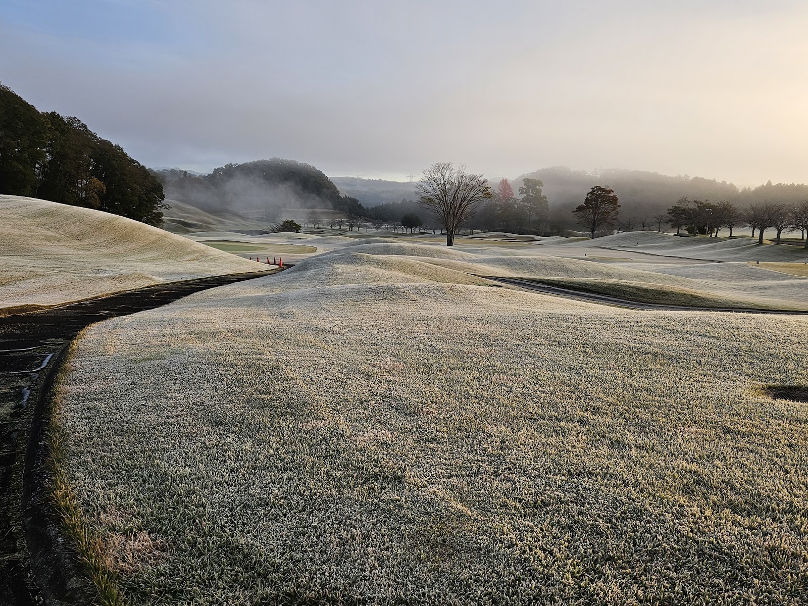 Fukuroda Fall Country Club Daigo Course - 3