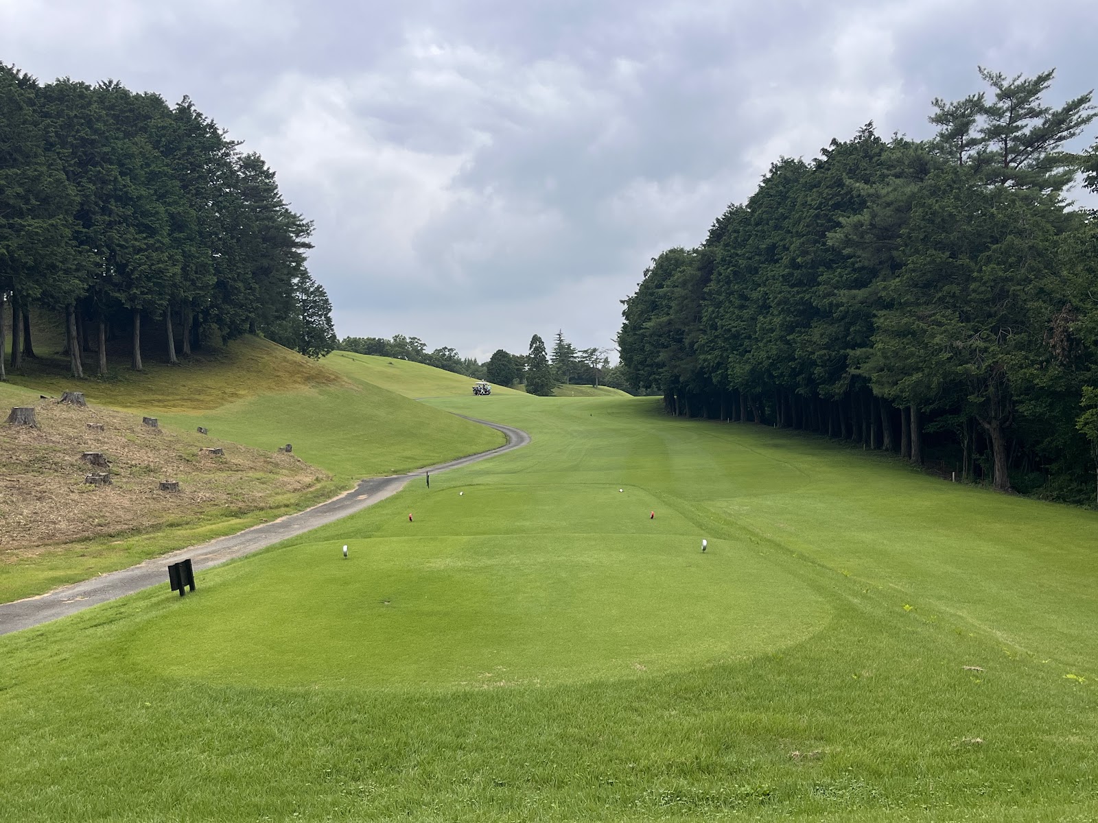 Nasu Kurokuromo Golf Club