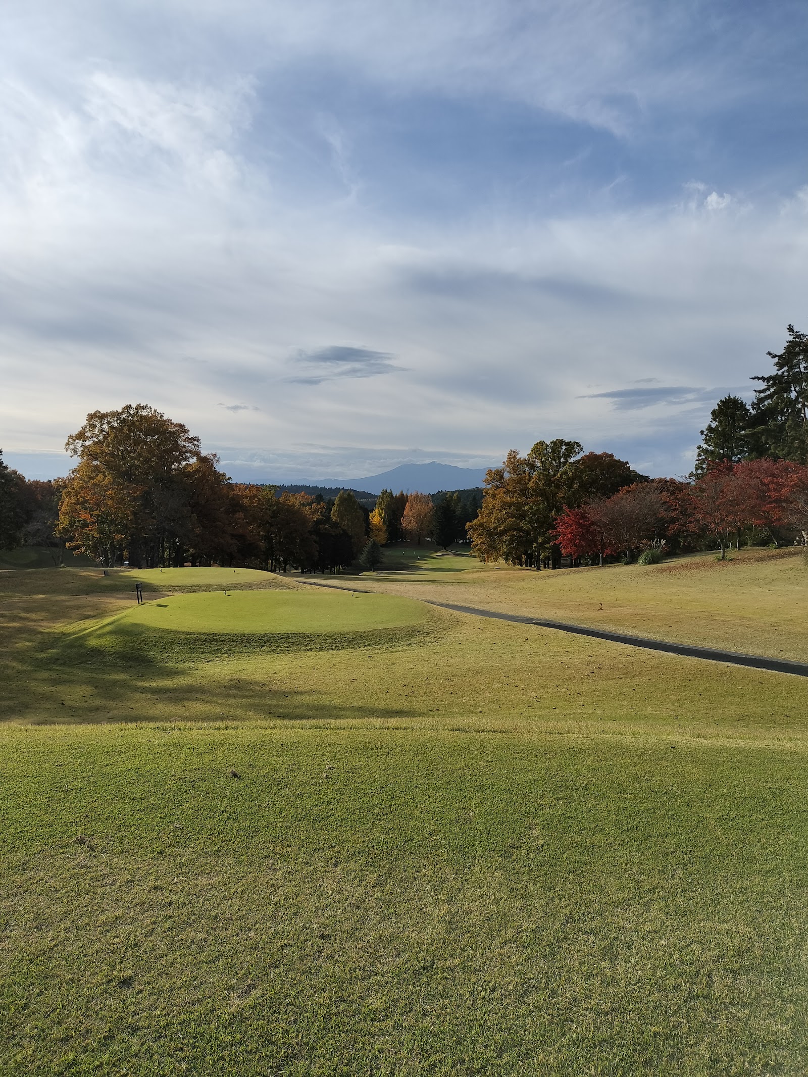 Nasu Kurokuromo Golf Club - 2