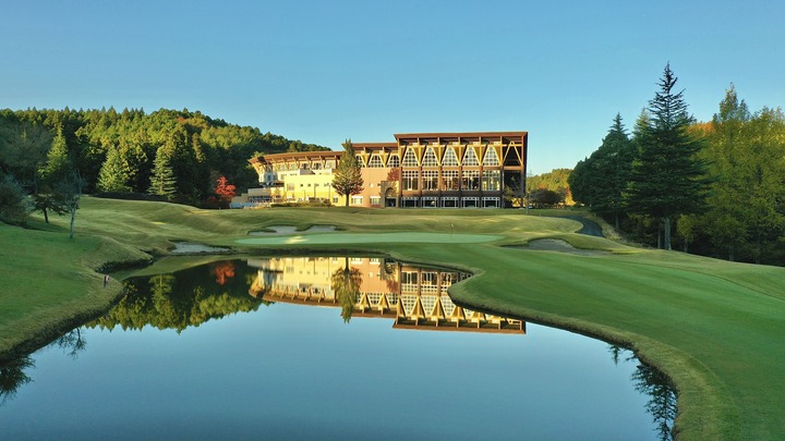Nasu Kasumigajō Golf Club