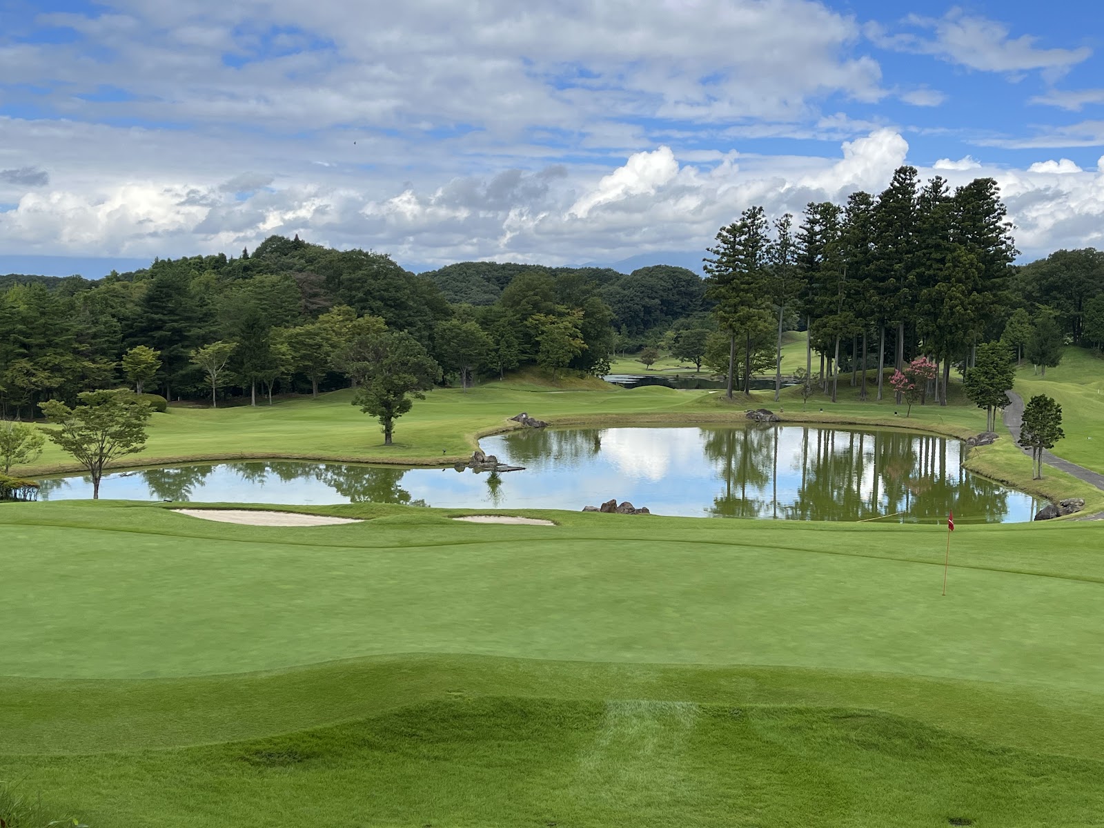Island Golf Resort Nasu