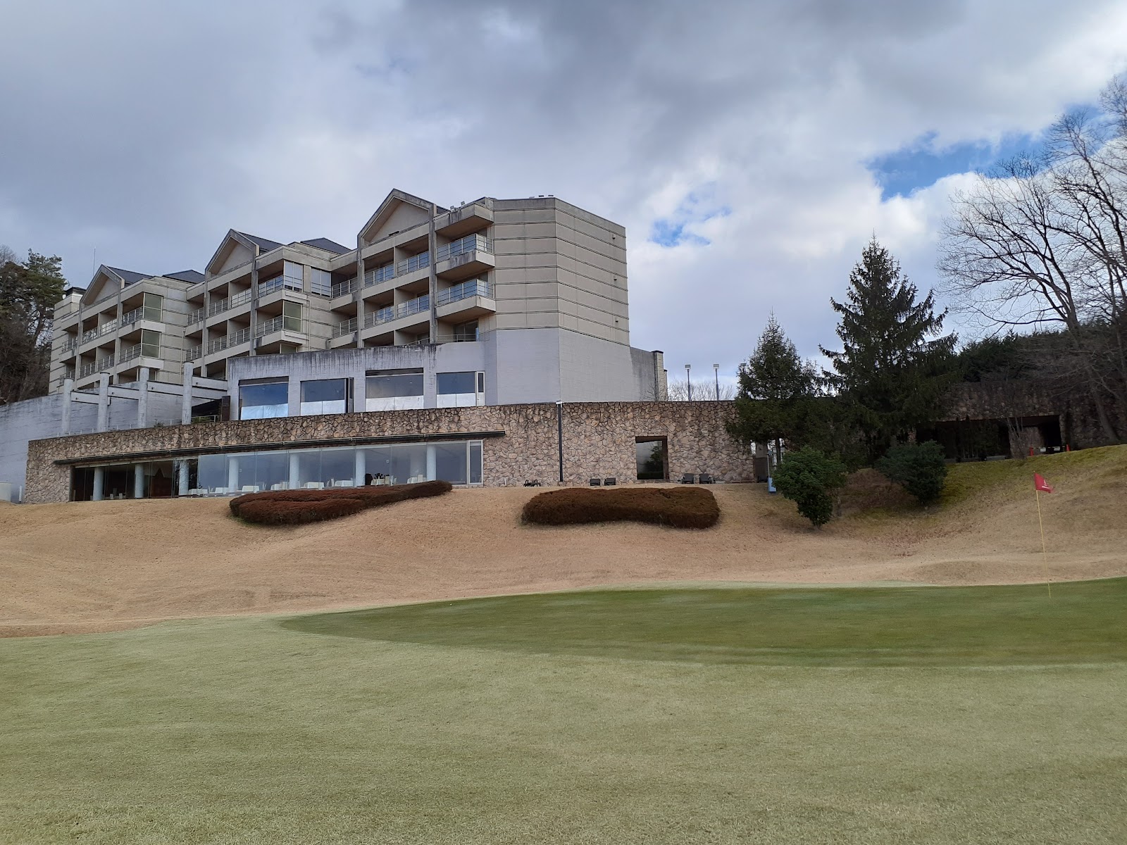 Island Golf Resort Nasu - 3