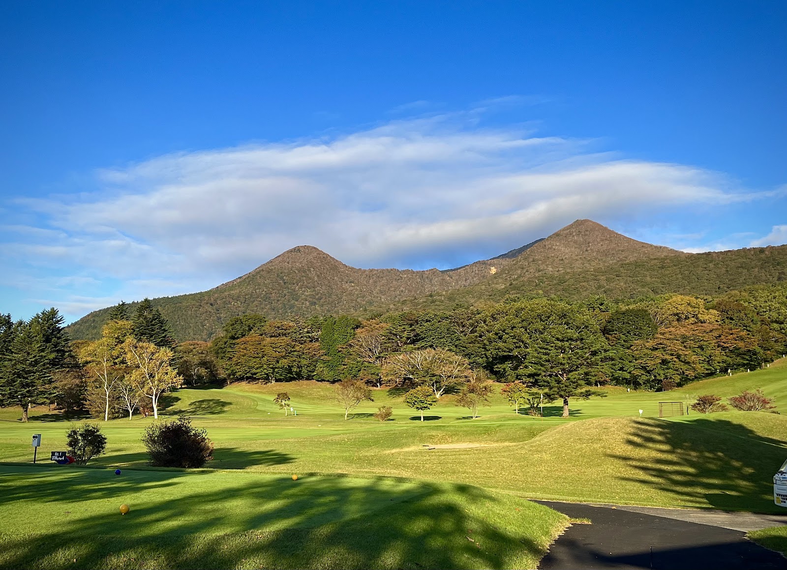 Nasu Golf Club - 2