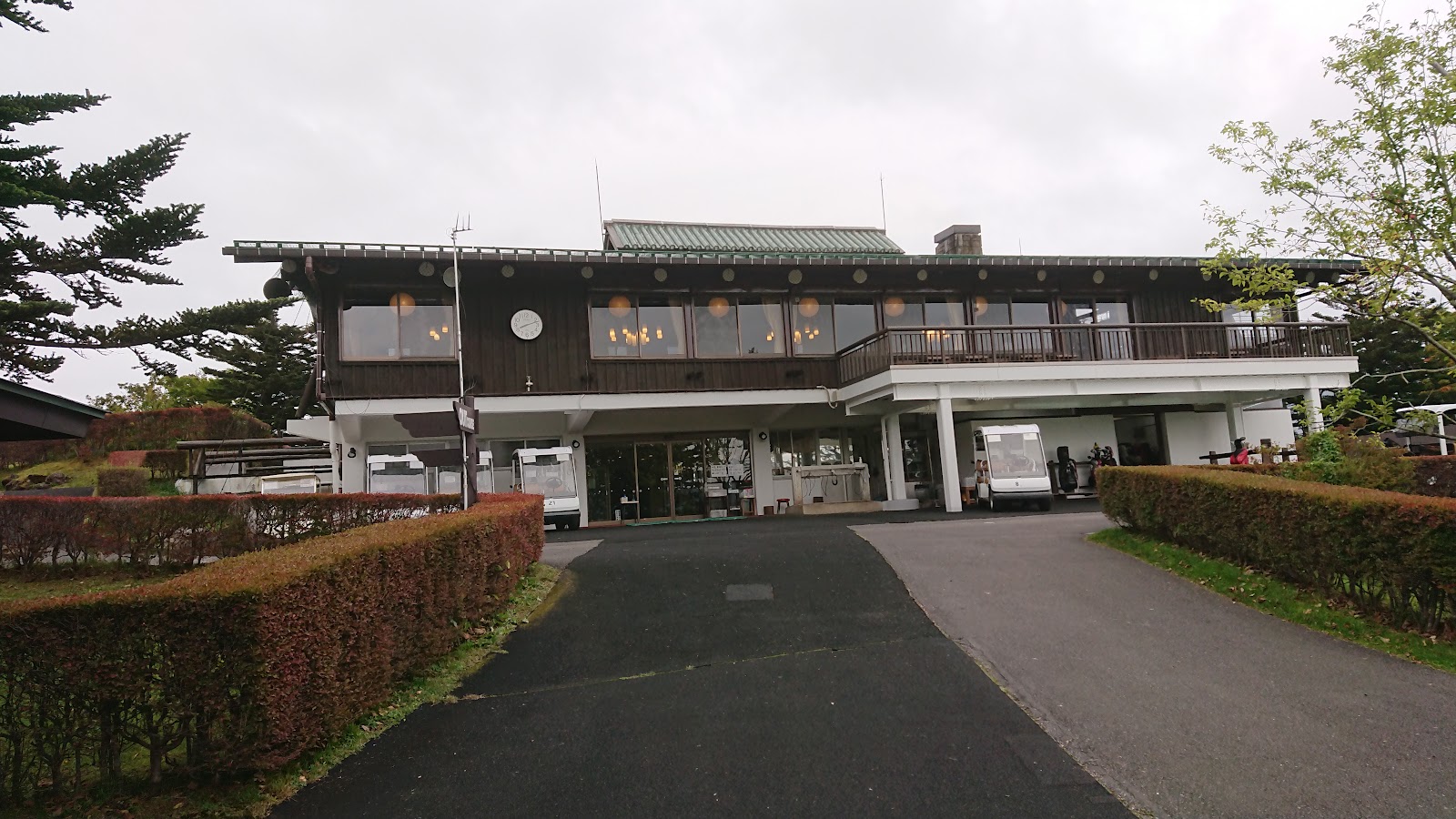 Nasu Golf Club - 4