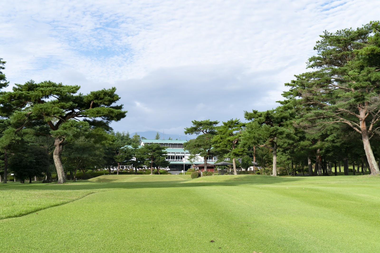 Shiobara Country Club