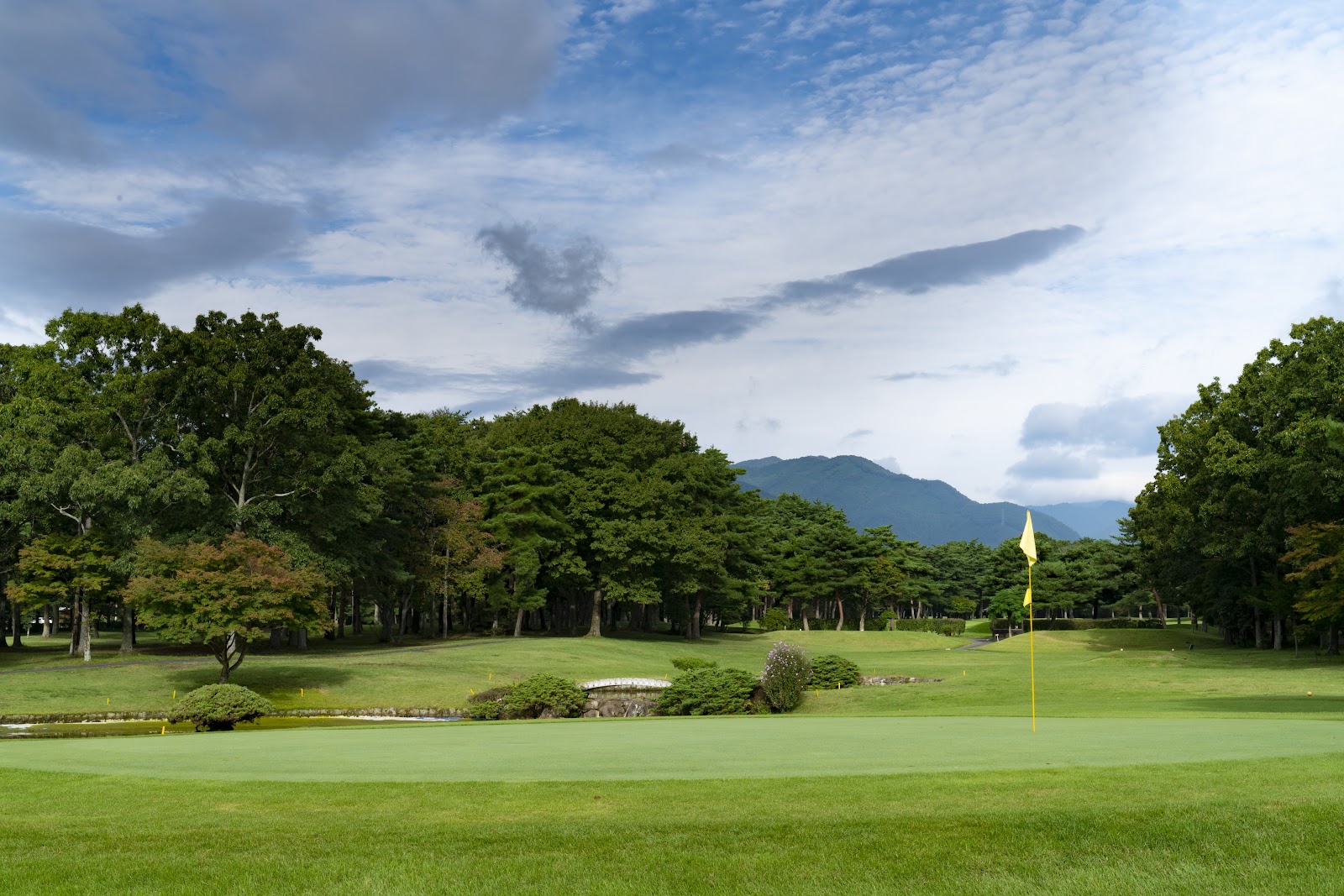 Shiobara Country Club - 2