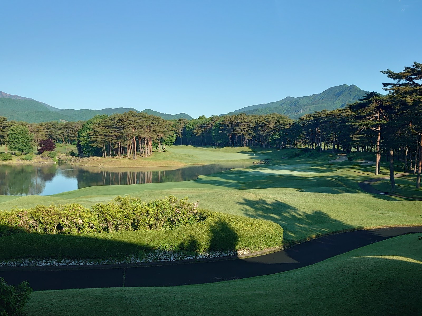 Hōrai Country Club