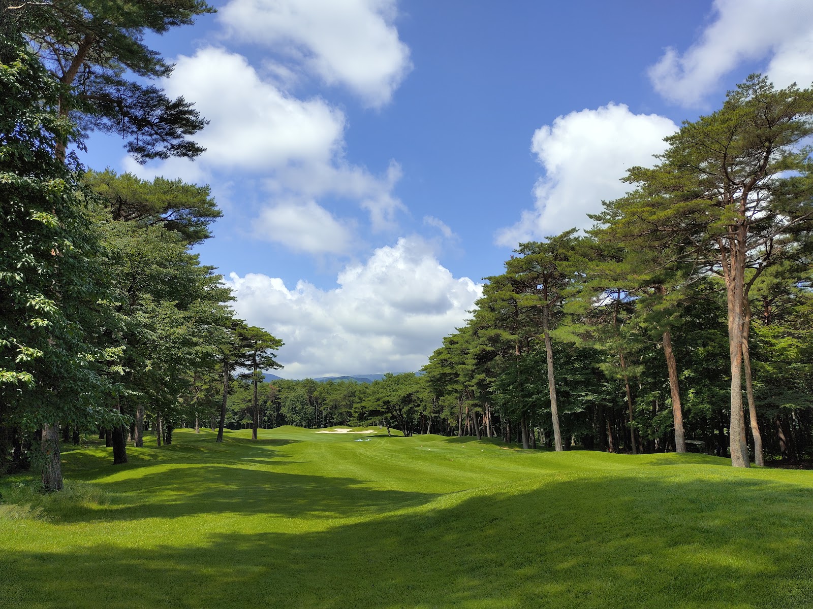 Hōrai Country Club - 2