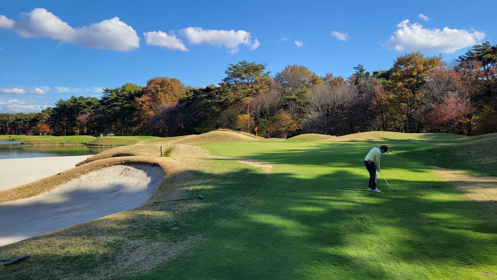 Hōrai Country Club - 4