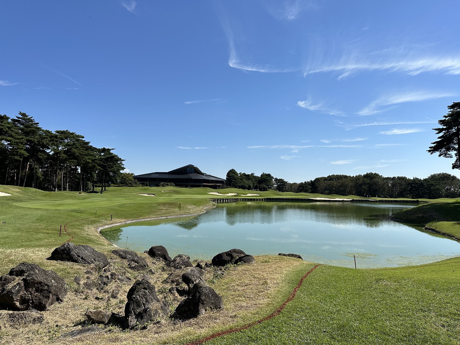 Hōrai Country Club - 6