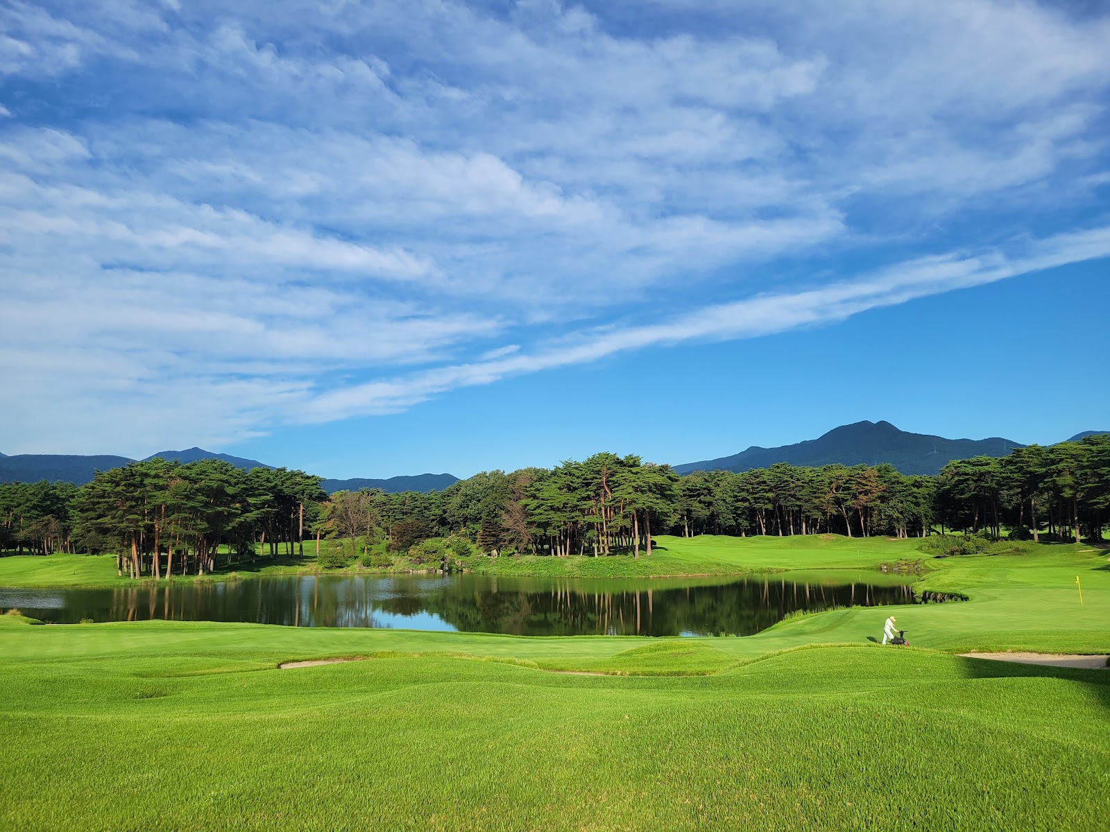 Nishi-Nasushio Country Club