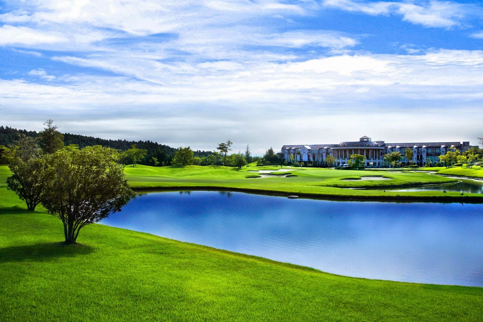 Mayflower Golf Club