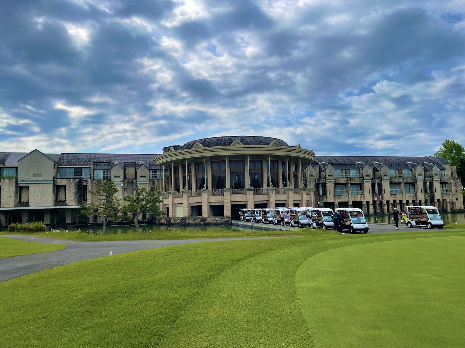 Mayflower Golf Club - 5