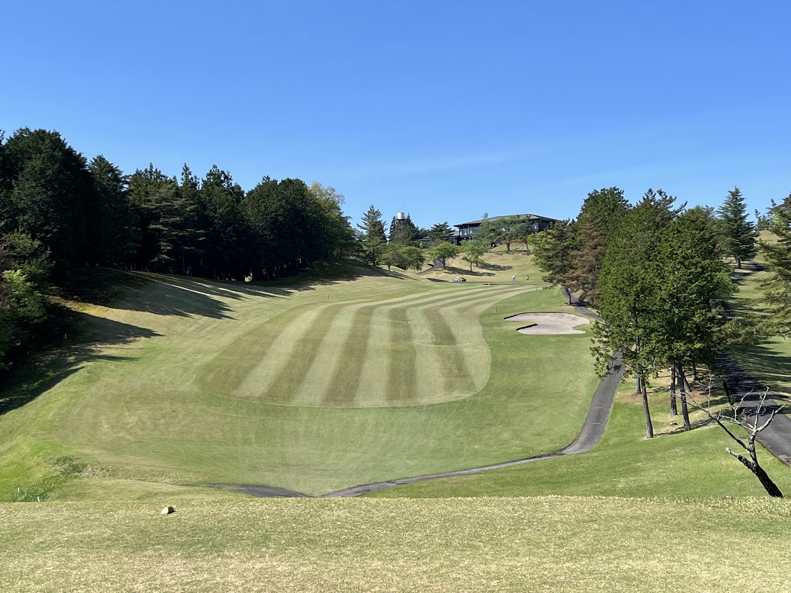 Yaitai Country Club