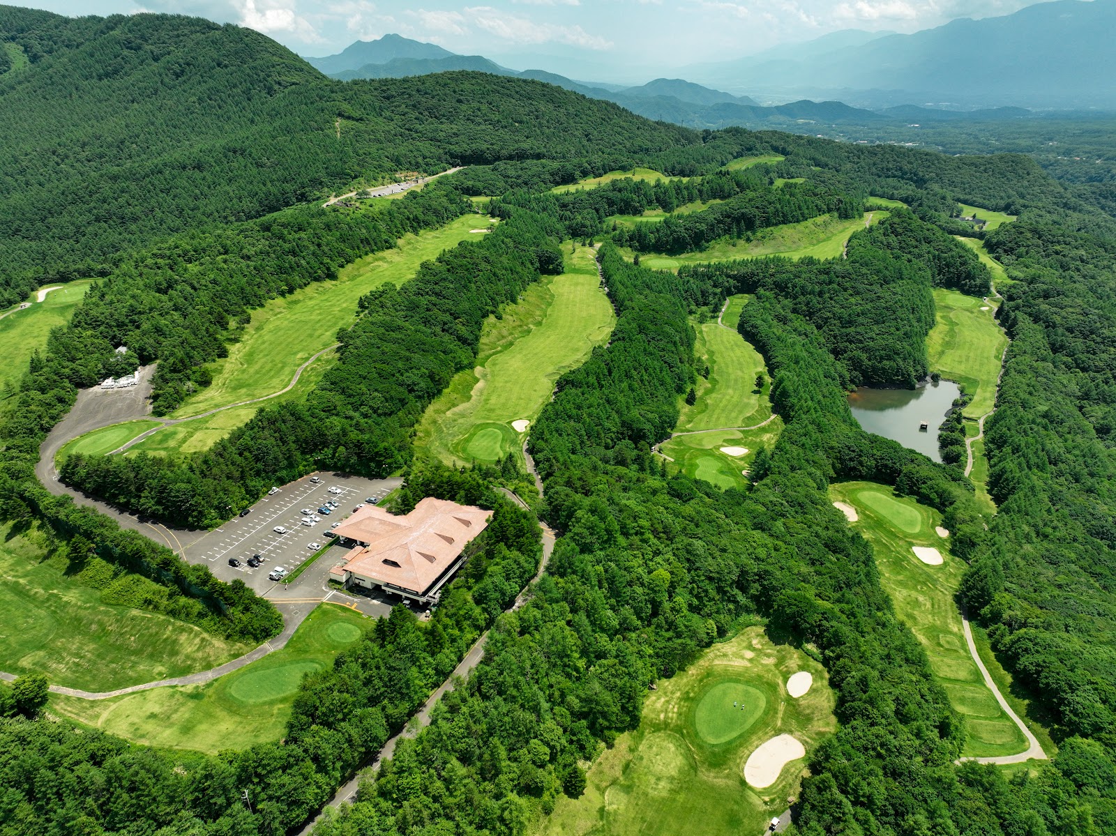 Kiyosato Early Bird Golf Club - 3