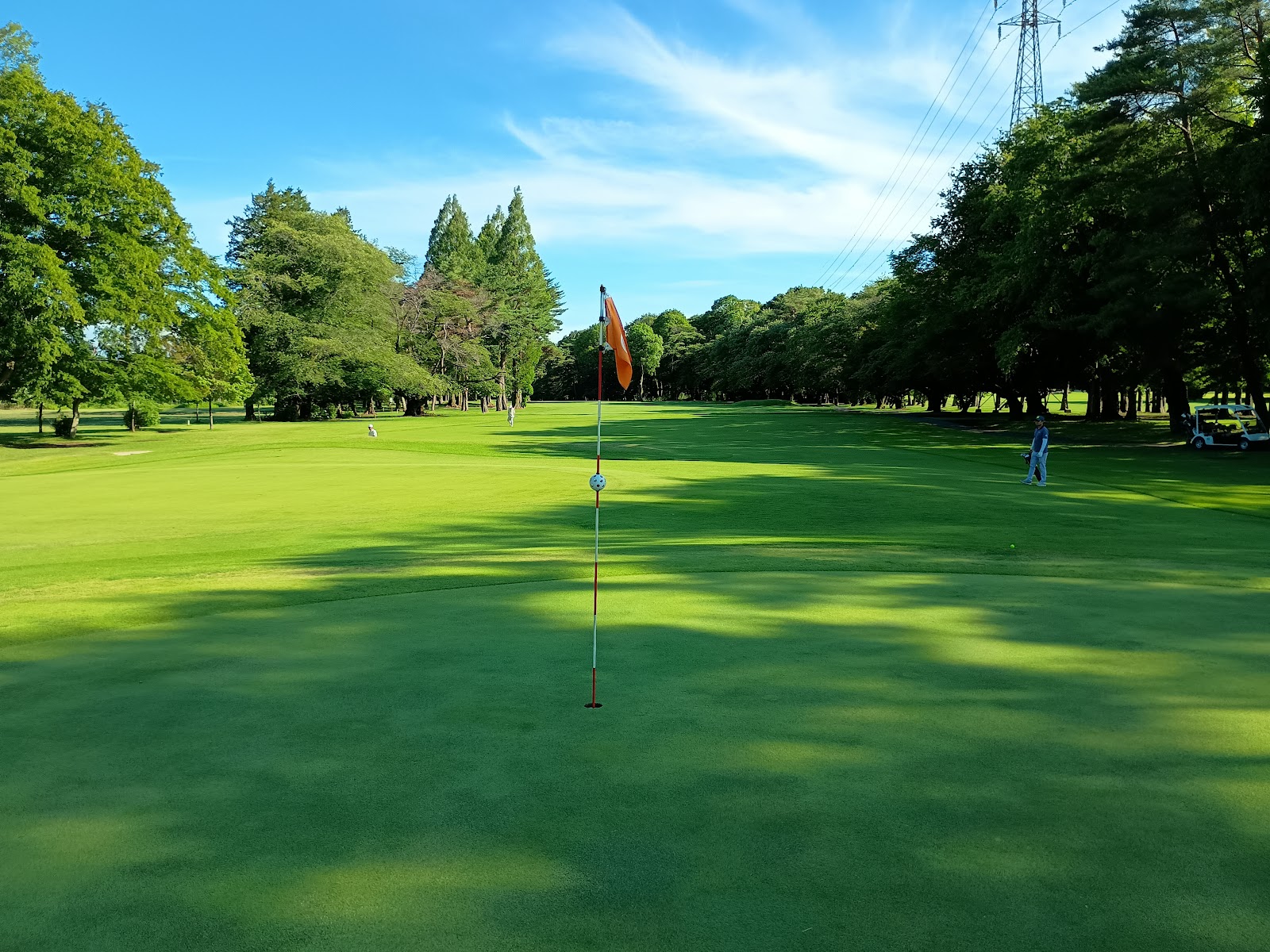 Oyama Golf Club - 2
